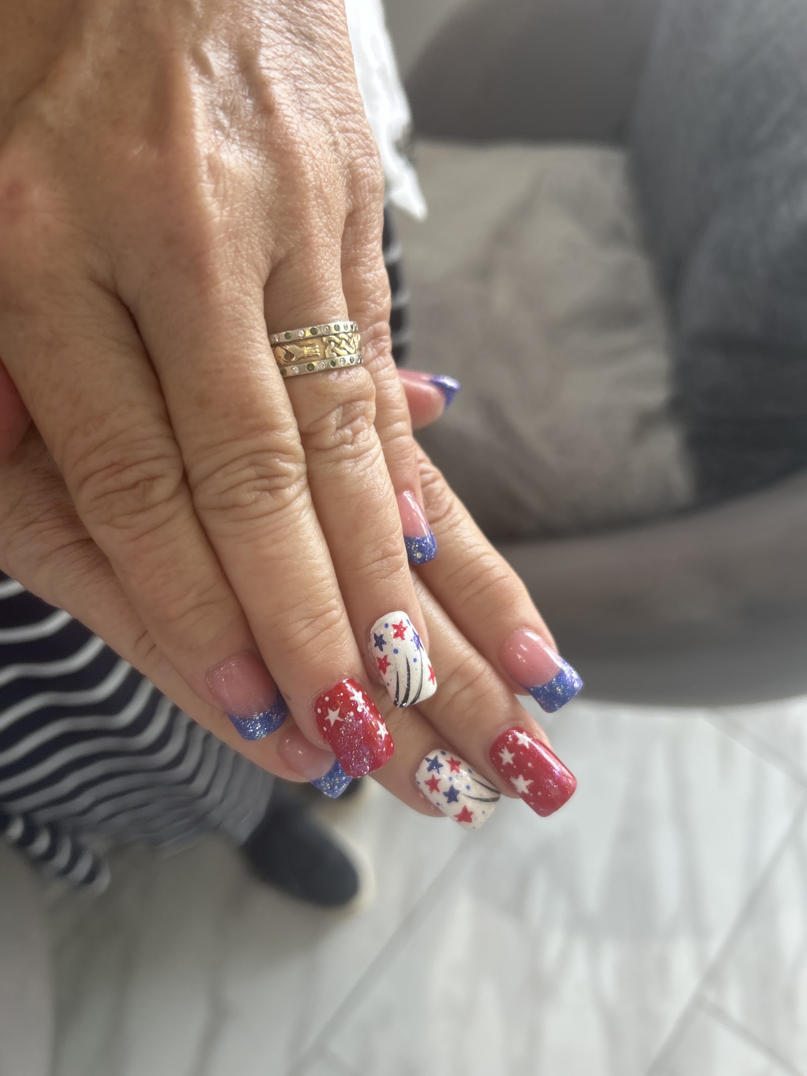 Artzy Nails nail photo 7